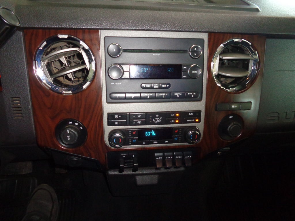 2012 Ford F-350 Base
