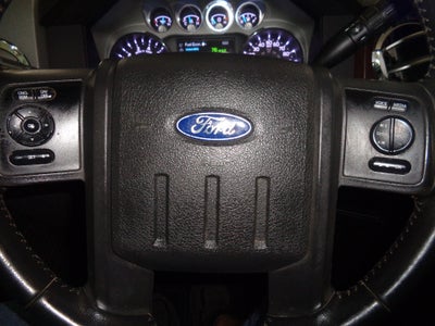 2012 Ford F-350 Base