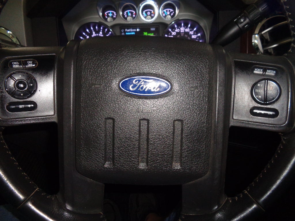 2012 Ford F-350 Base