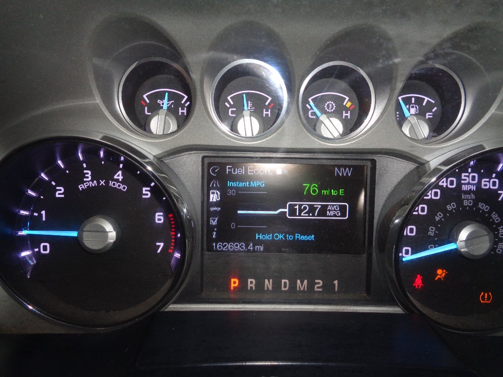 2012 Ford F-350 Base