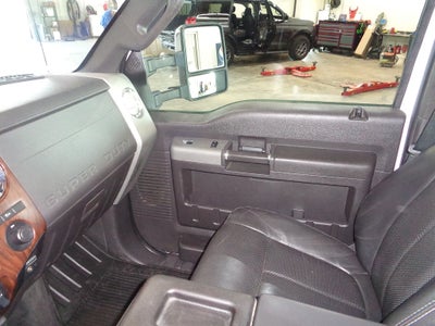2012 Ford F-350 Base