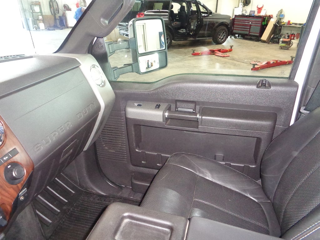2012 Ford F-350 Base
