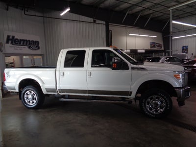 2012 Ford F-350 Base
