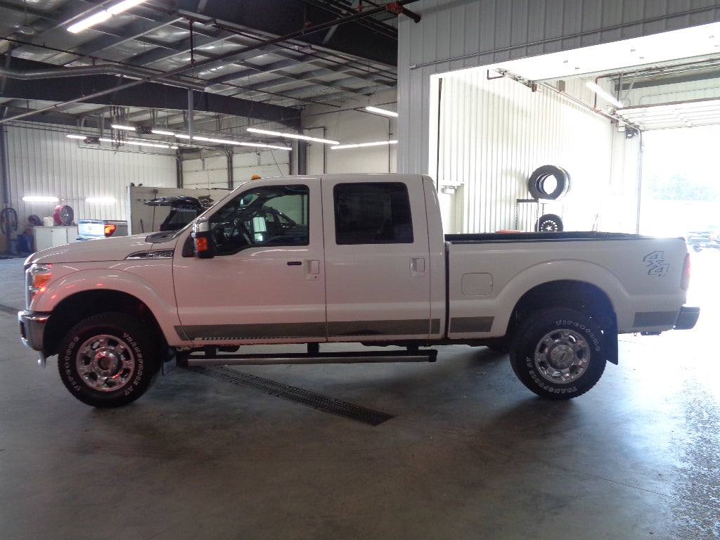 2012 Ford F-350 Base