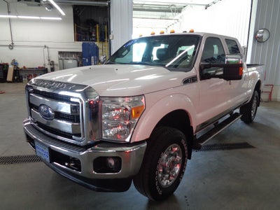 2012 Ford F-350 Base