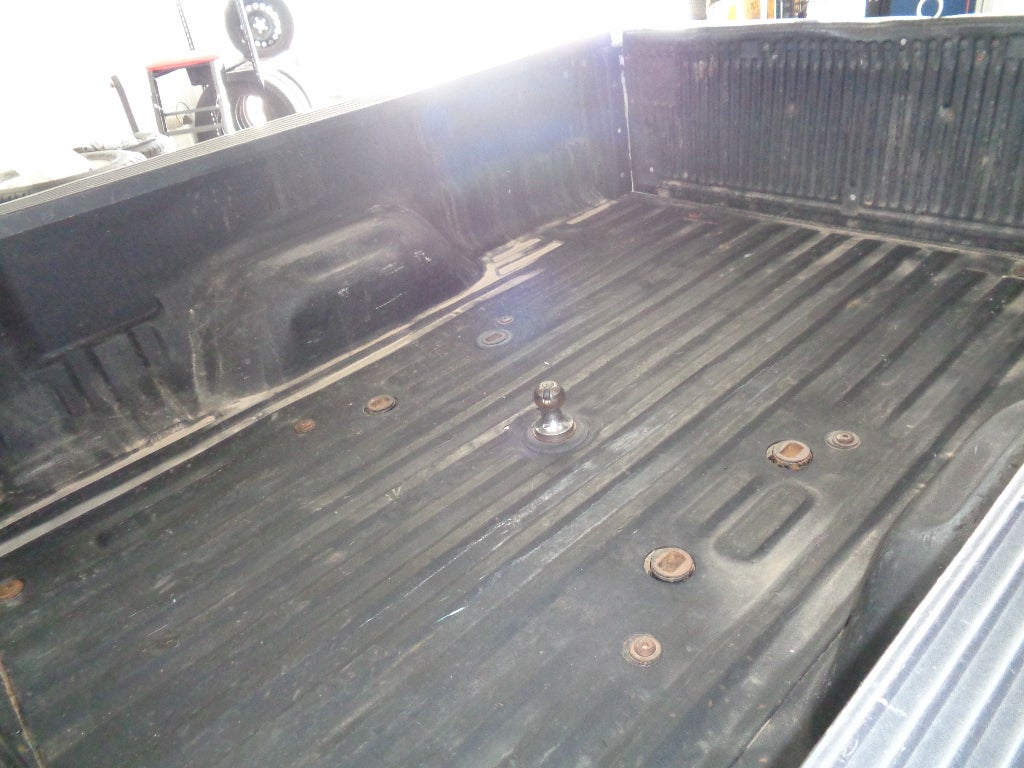 2012 Ford F-350 Base