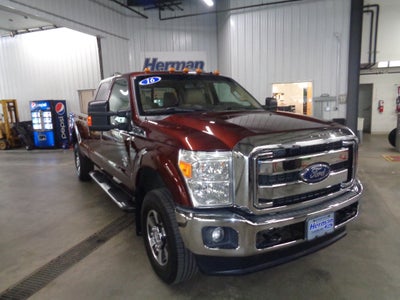 2016 Ford F-350 Lariat