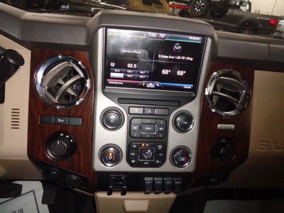 2016 Ford F-350 Lariat