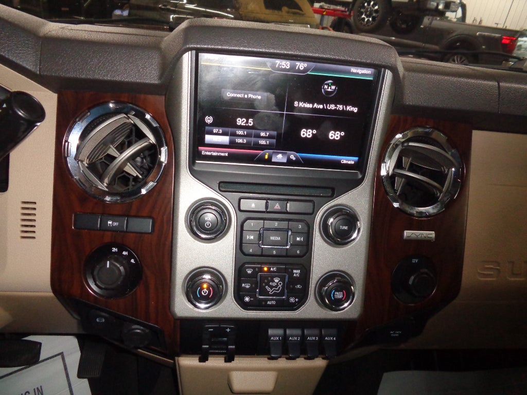2016 Ford F-350 Lariat