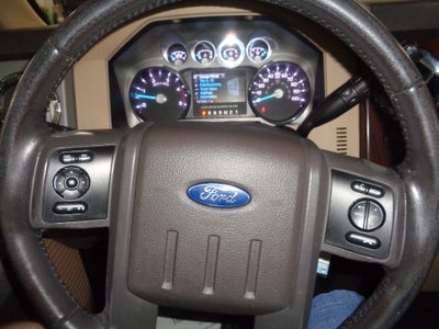 2016 Ford F-350 Lariat