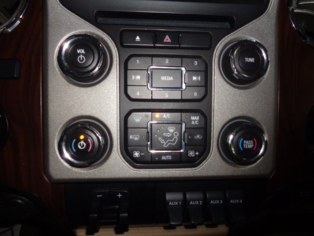 2016 Ford F-350 Lariat