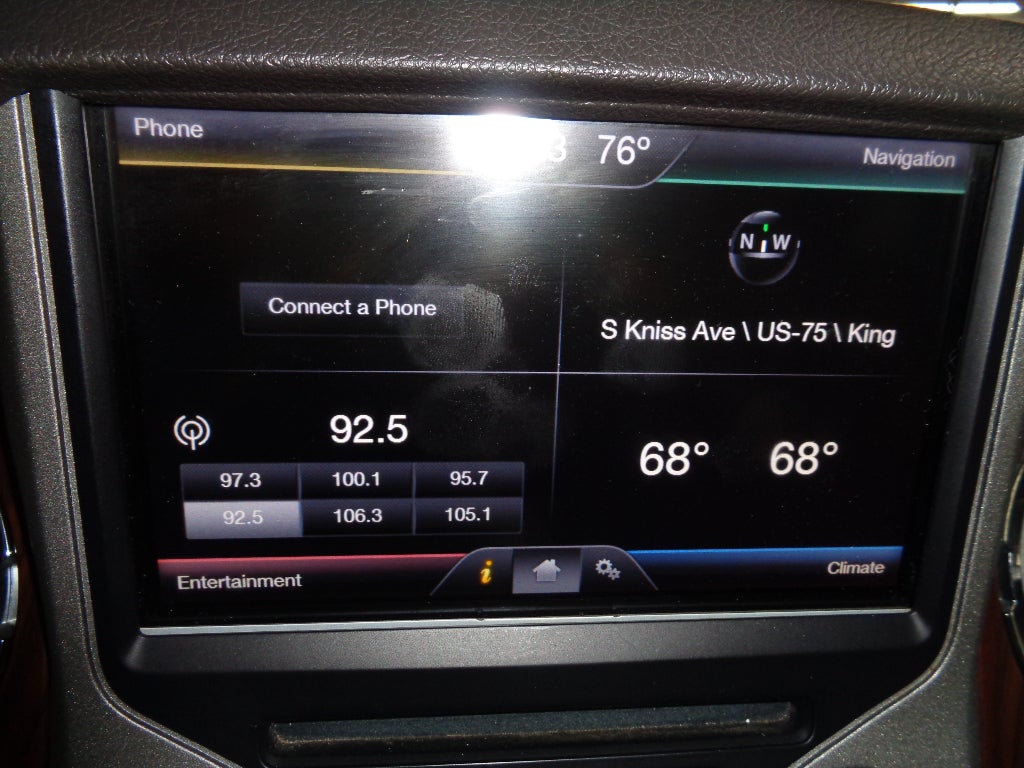 2016 Ford F-350 Lariat