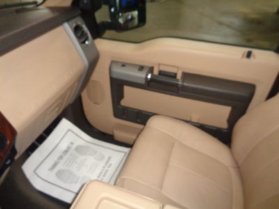 2016 Ford F-350 Lariat