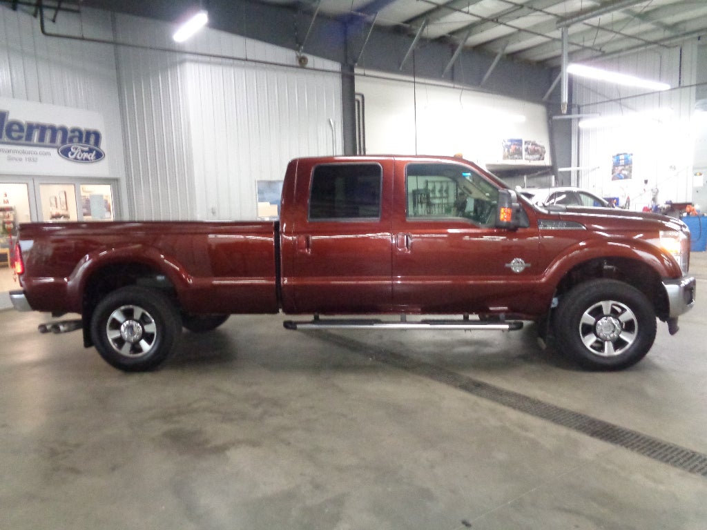 2016 Ford F-350 Lariat