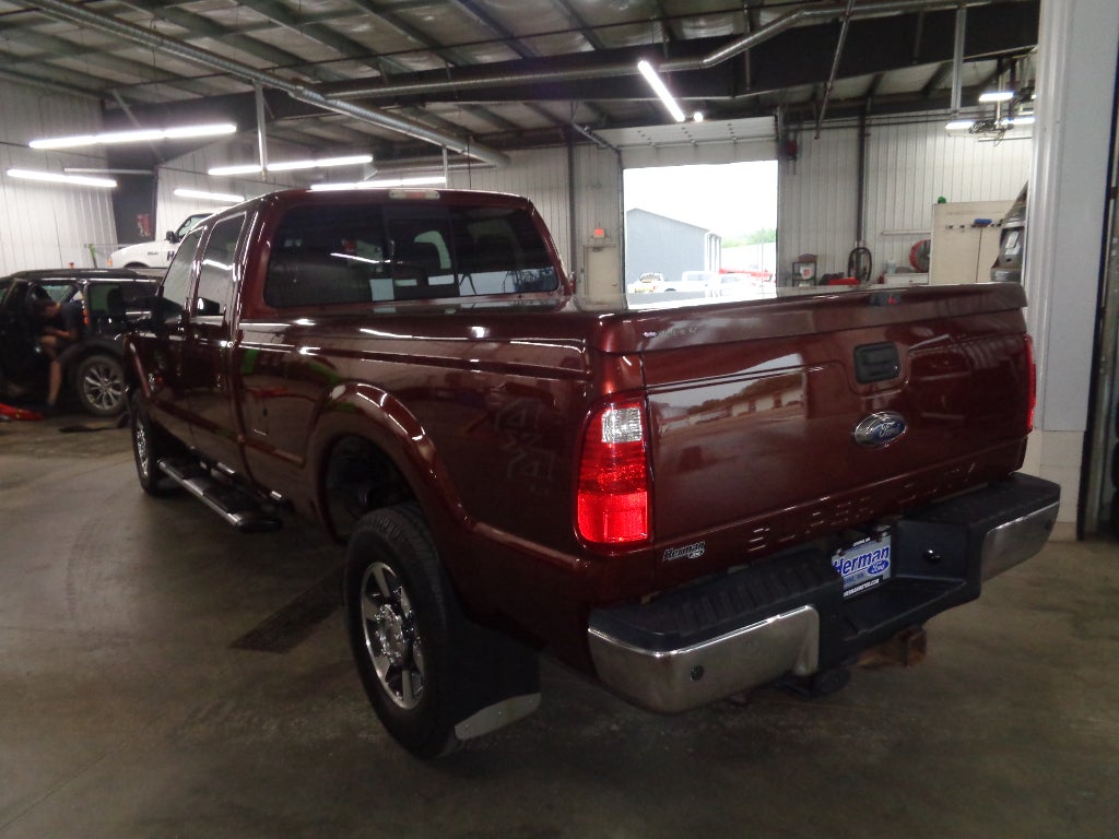 2016 Ford F-350 Lariat