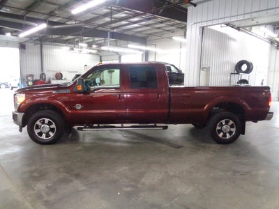 2016 Ford F-350 Lariat