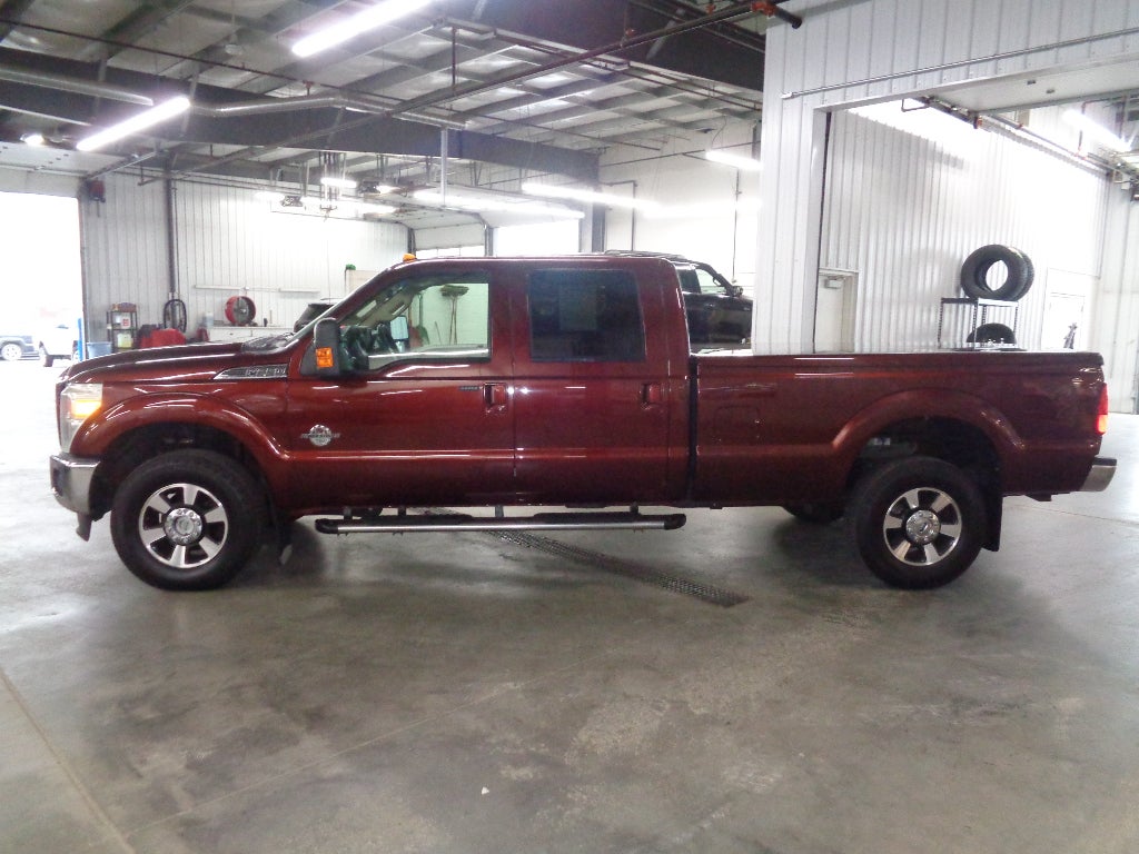 2016 Ford F-350 Lariat