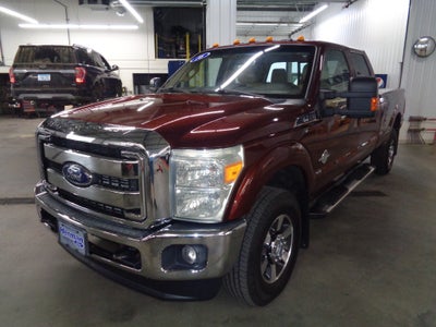2016 Ford F-350 Lariat