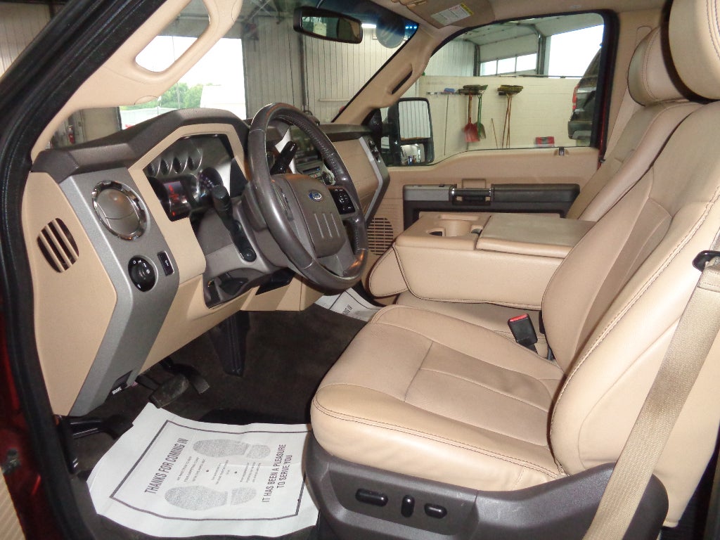 2016 Ford F-350 Lariat