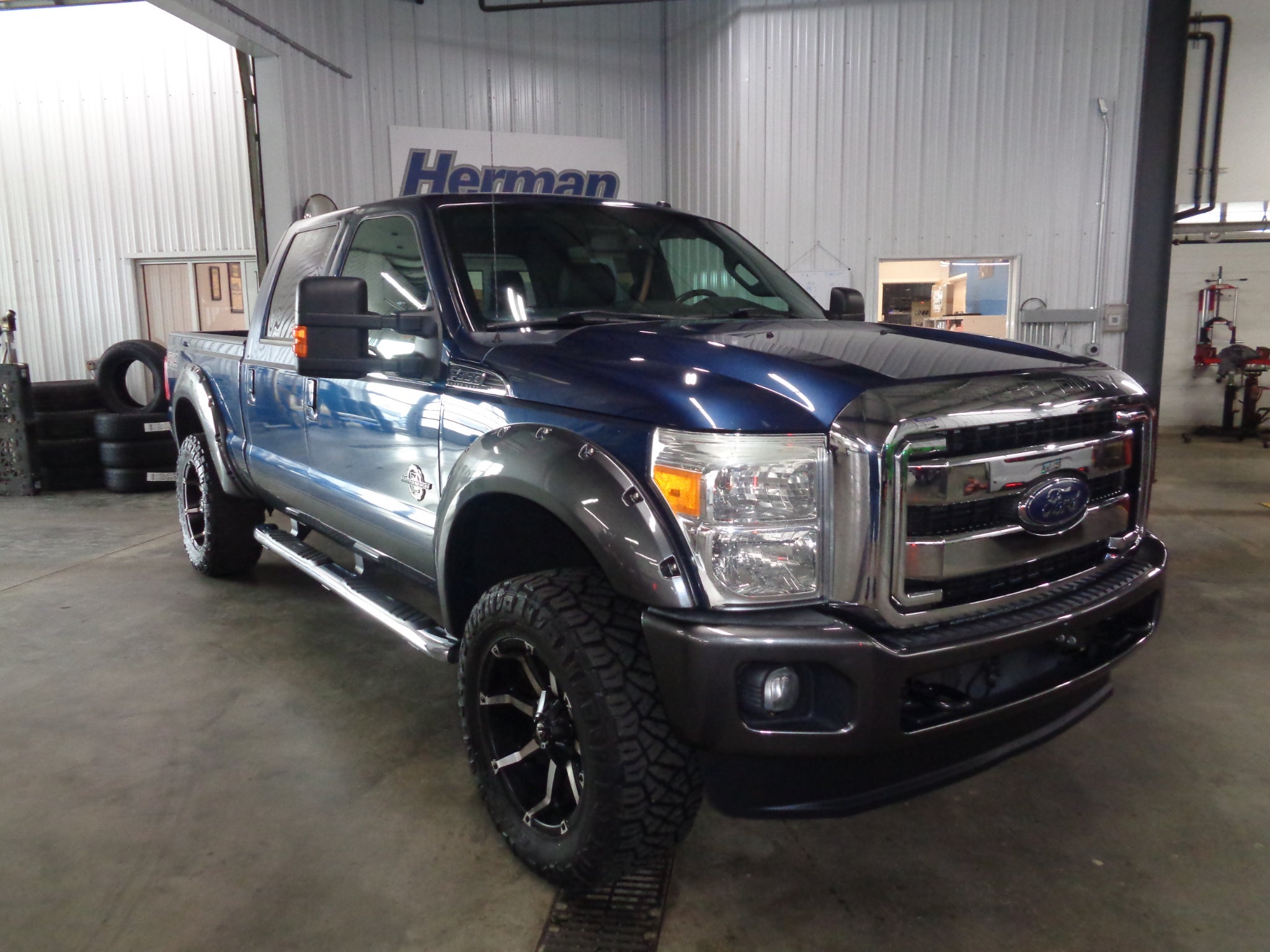2015 Ford F-350 Lariat