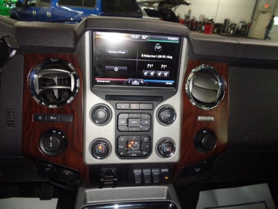 2015 Ford F-350 Lariat
