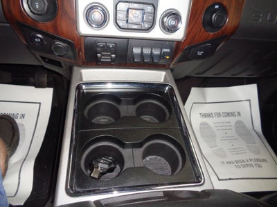 2015 Ford F-350 Lariat