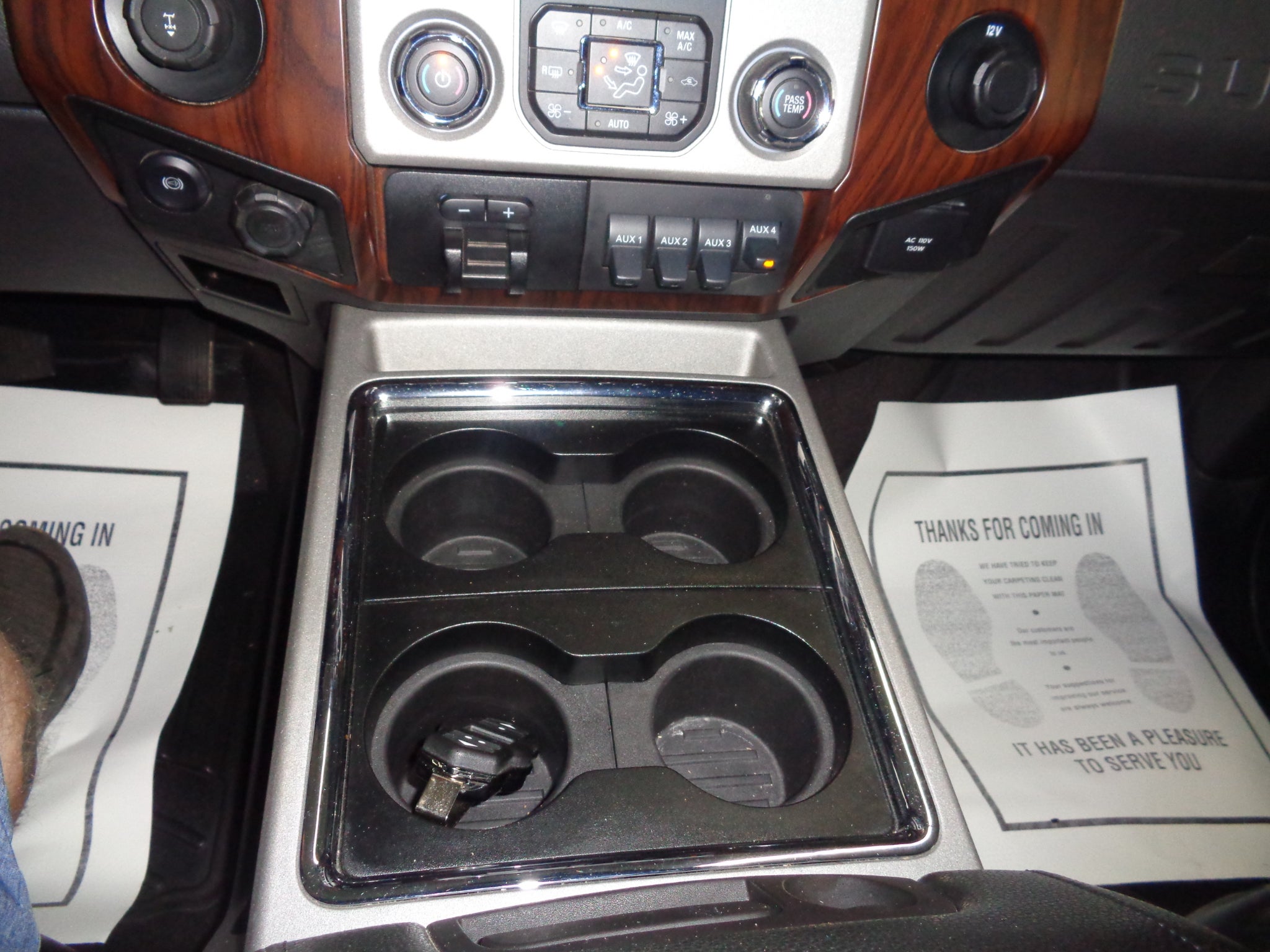 2015 Ford F-350 Lariat