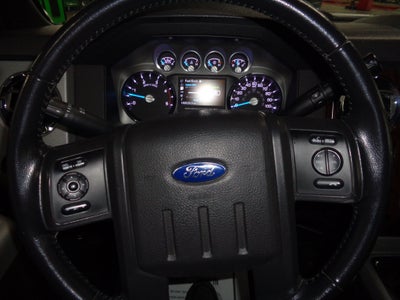 2015 Ford F-350 Lariat