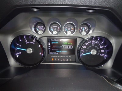 2015 Ford F-350 Lariat