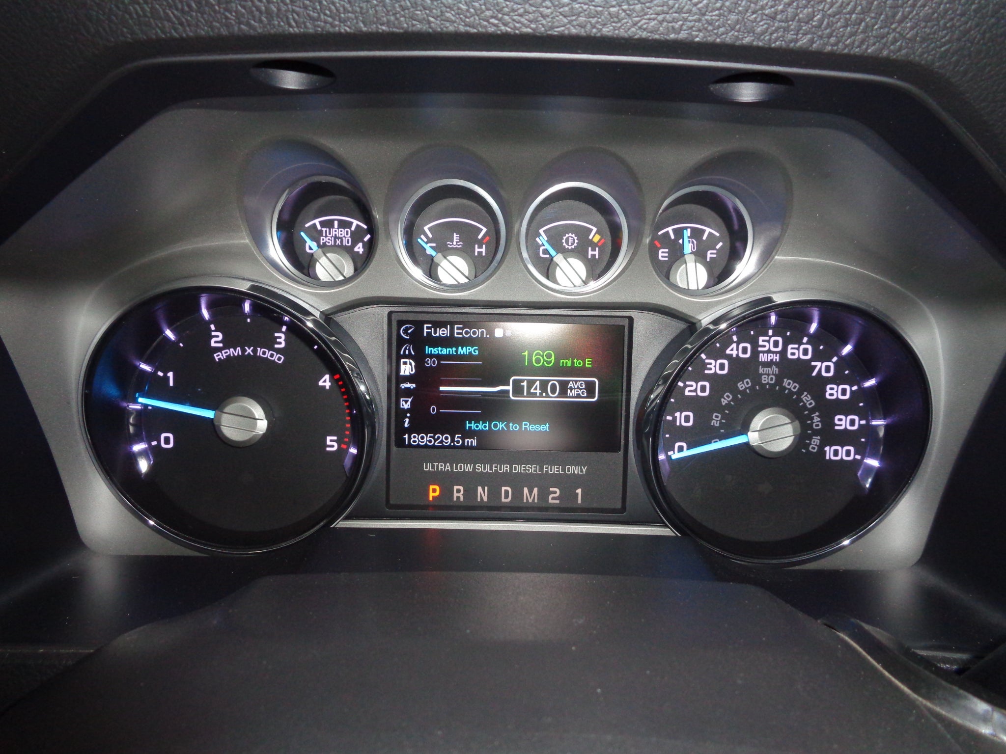 2015 Ford F-350 Lariat