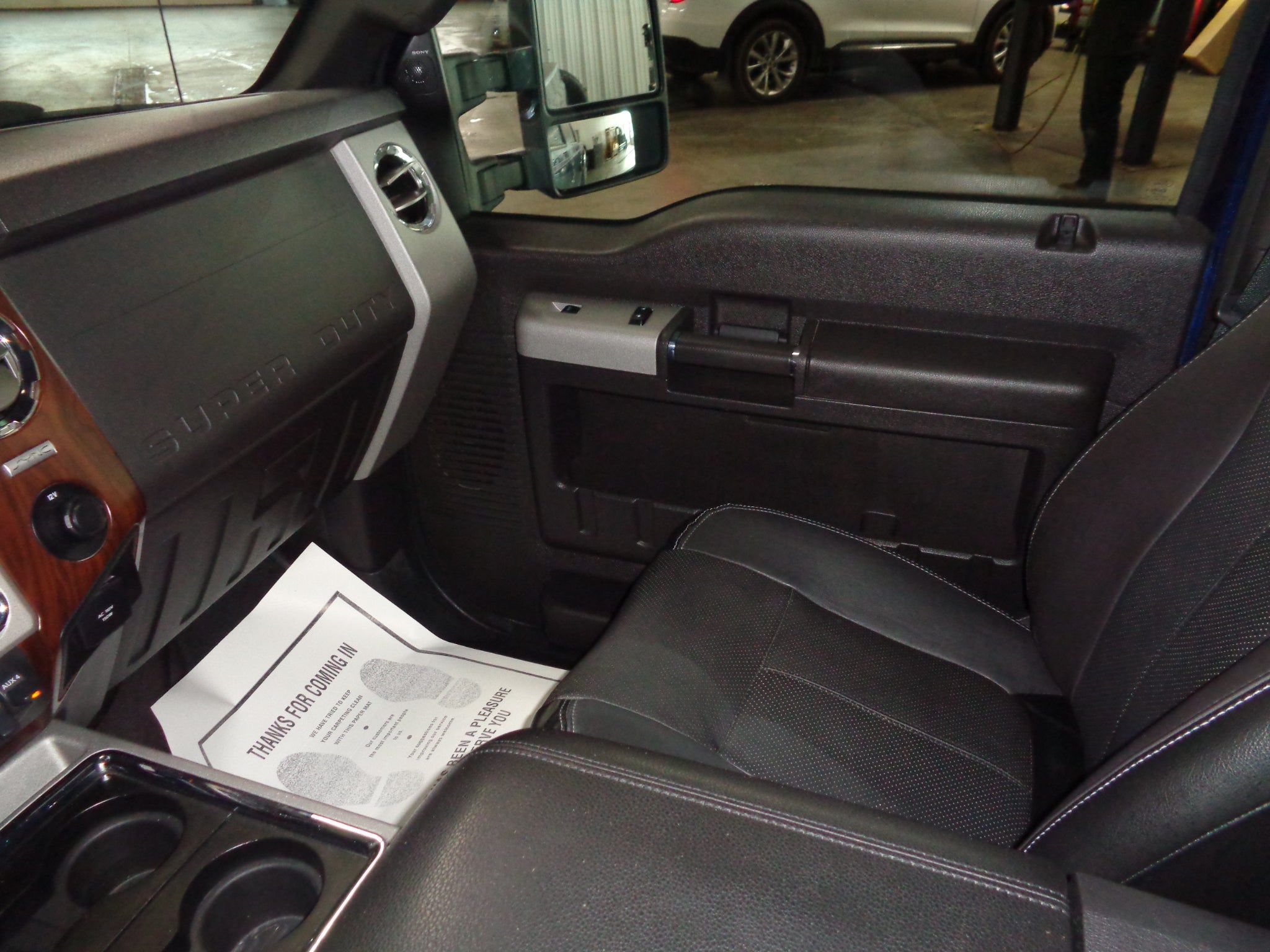 2015 Ford F-350 Lariat