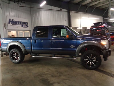 2015 Ford F-350 Lariat