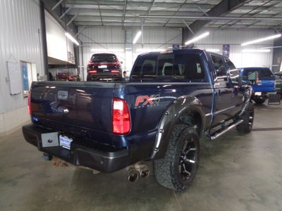 2015 Ford F-350 Lariat