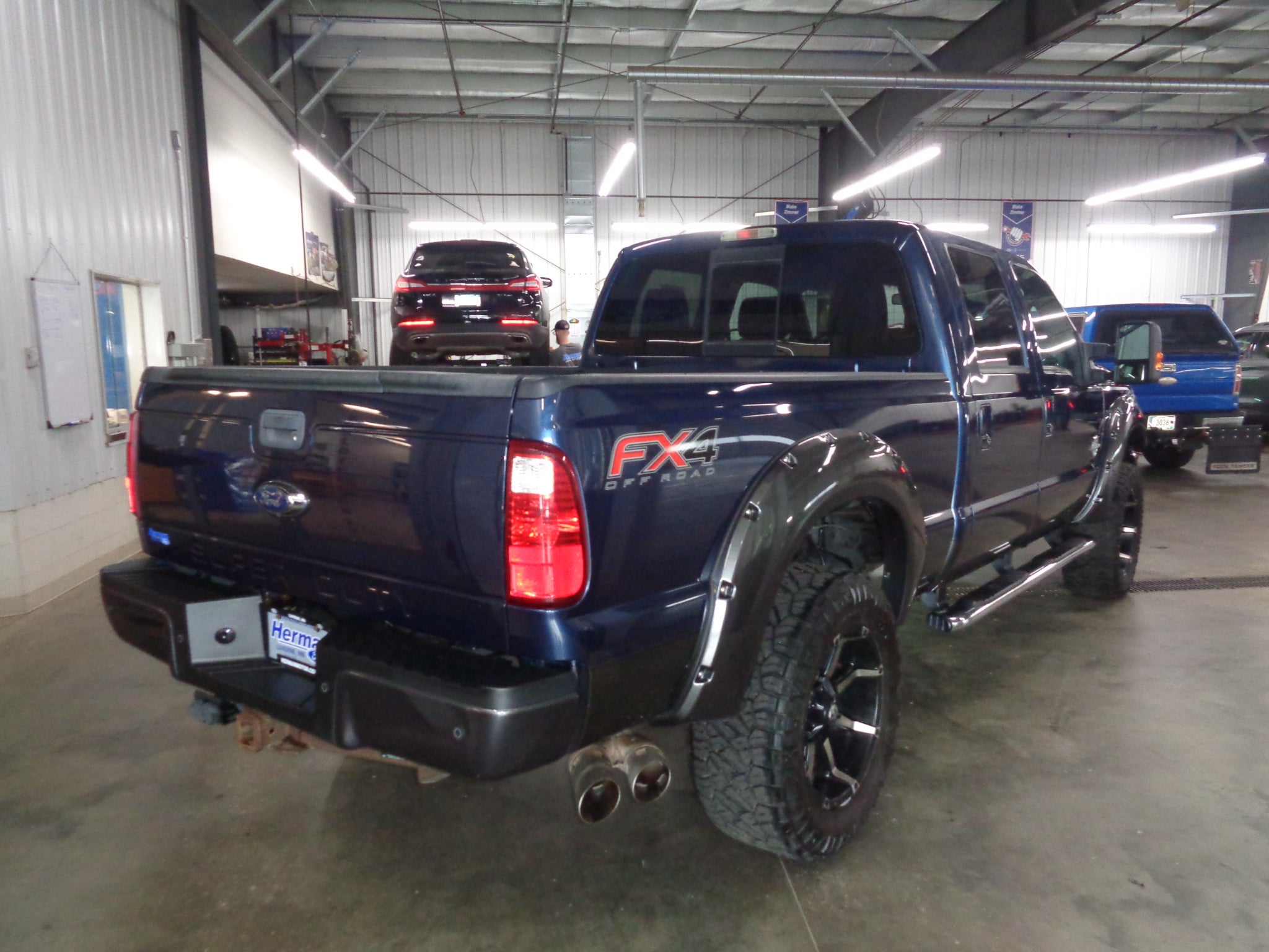 2015 Ford F-350 Lariat