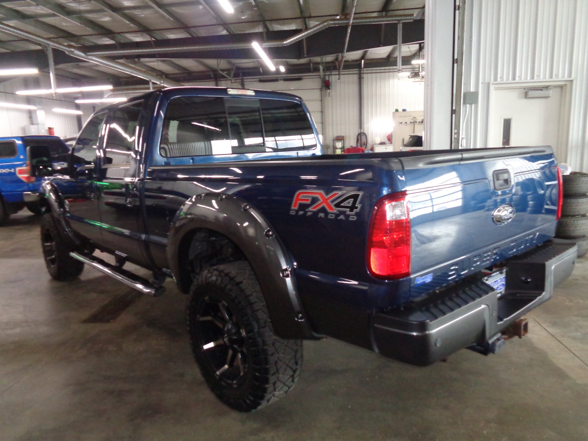 2015 Ford F-350 Lariat