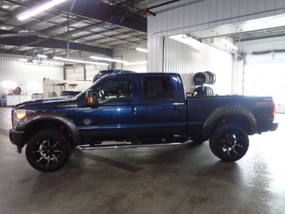 2015 Ford F-350 Lariat
