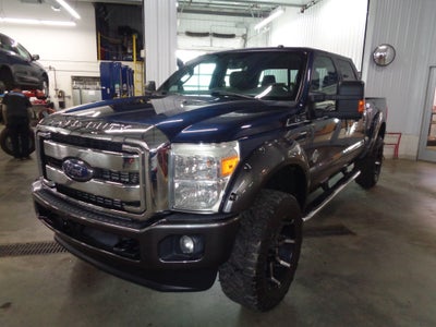 2015 Ford F-350 Lariat