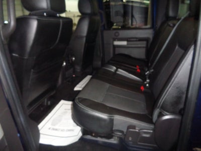 2015 Ford F-350 Lariat