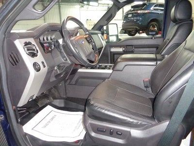 2015 Ford F-350 Lariat