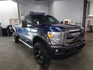 2015 Ford F-350 Lariat