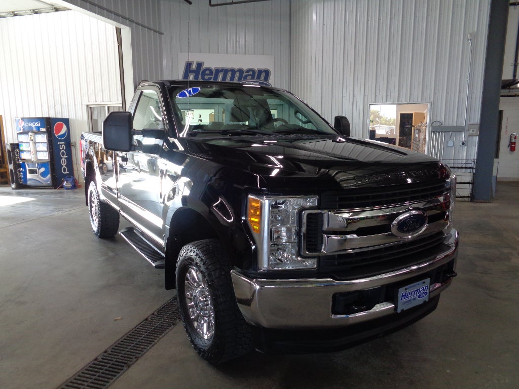2017 Ford F-250 STX