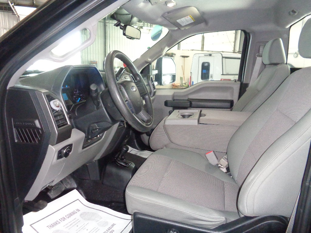 2017 Ford F-250 STX