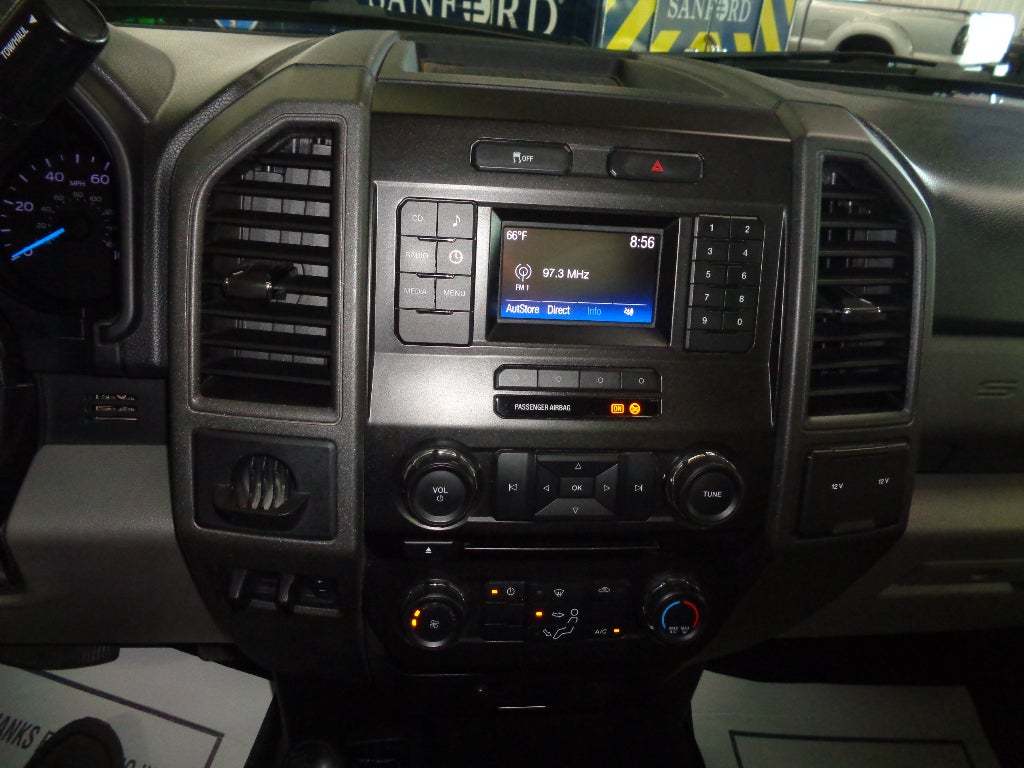 2017 Ford F-250 STX