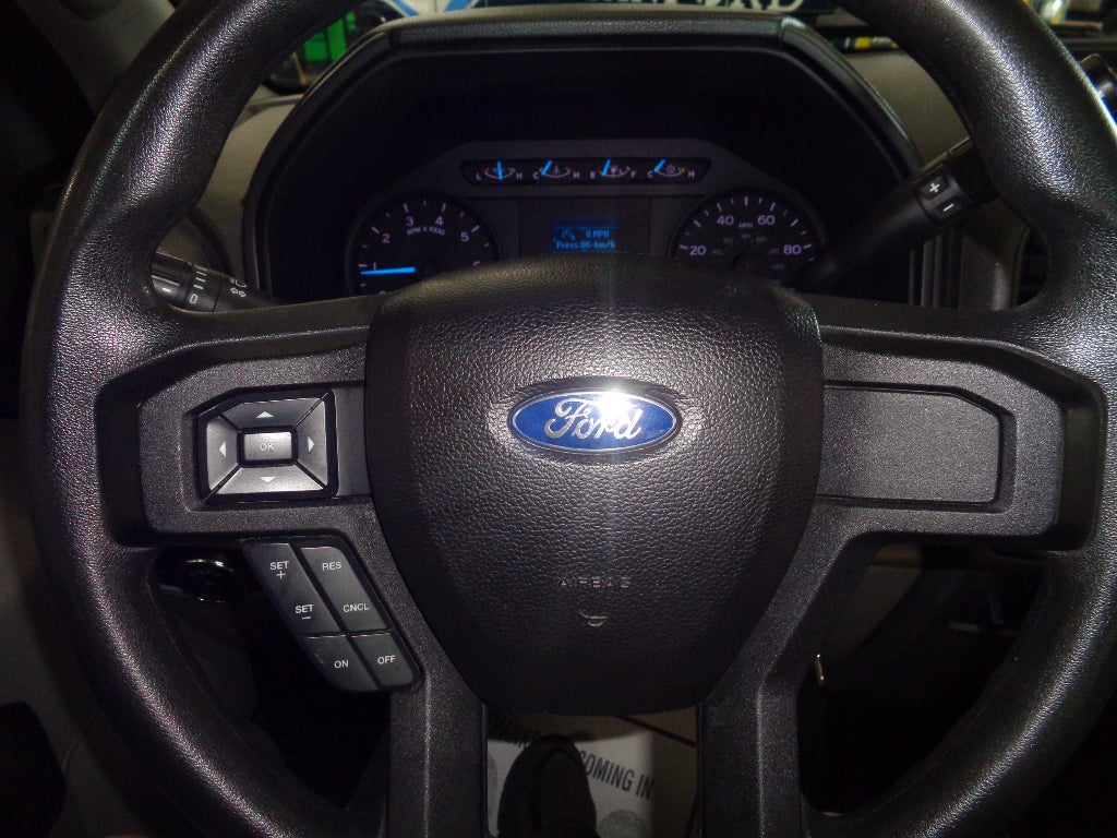 2017 Ford F-250 STX