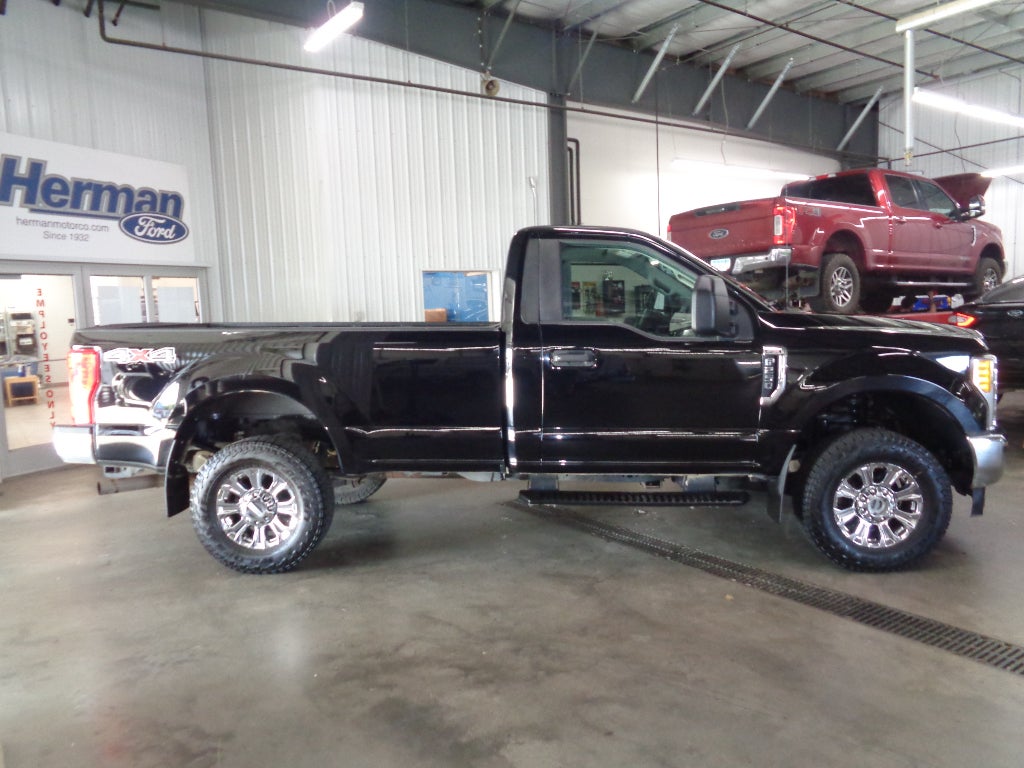 2017 Ford F-250 STX