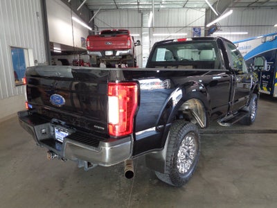2017 Ford F-250 STX