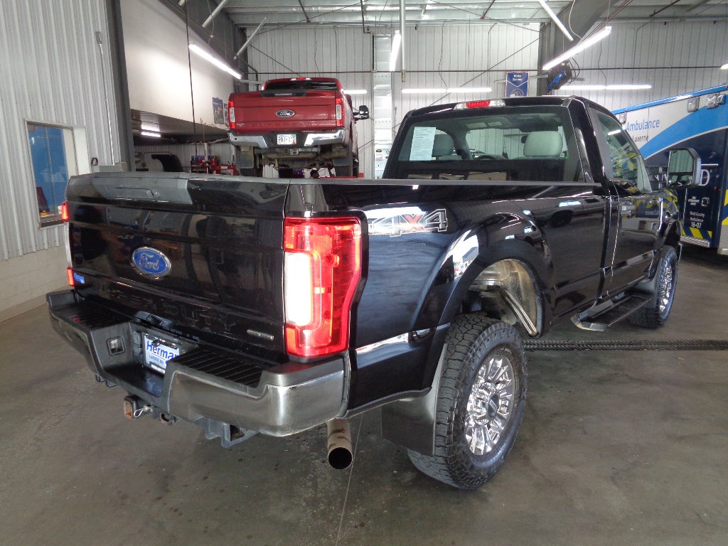 2017 Ford F-250 STX