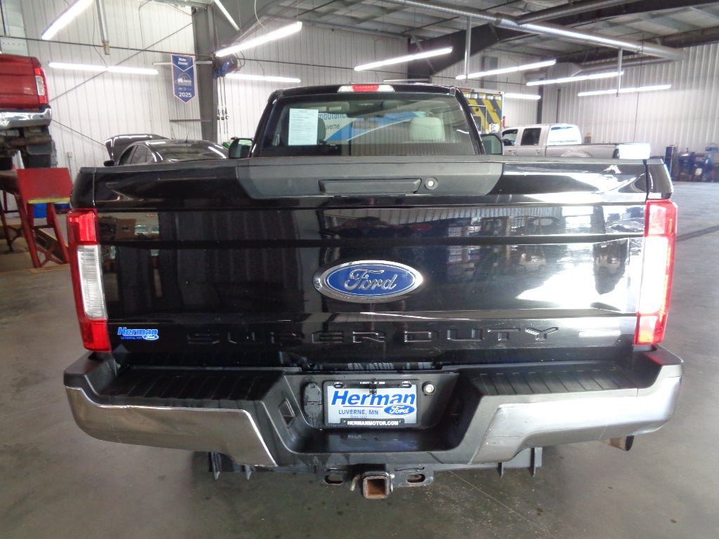 2017 Ford F-250 STX