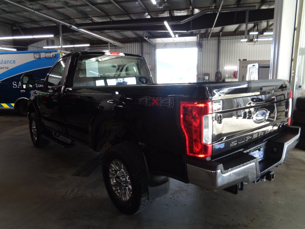 2017 Ford F-250 STX