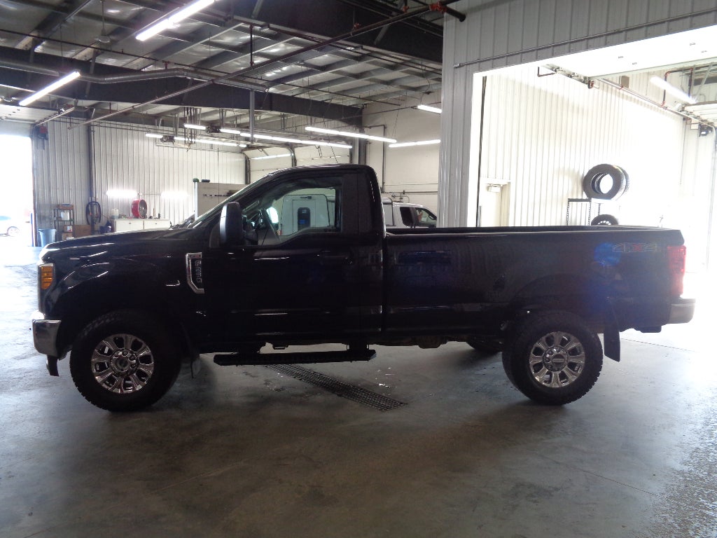 2017 Ford F-250 STX